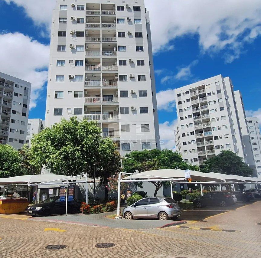 Apartamento Mobiliado Avenida Prefeito Chiquilito Erse Porto Velho - 