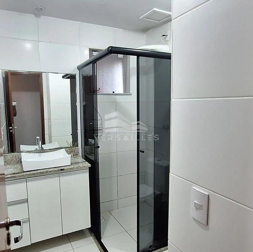 Apartamento Mobiliado Avenida Prefeito Chiquilito Erse Porto Velho - 