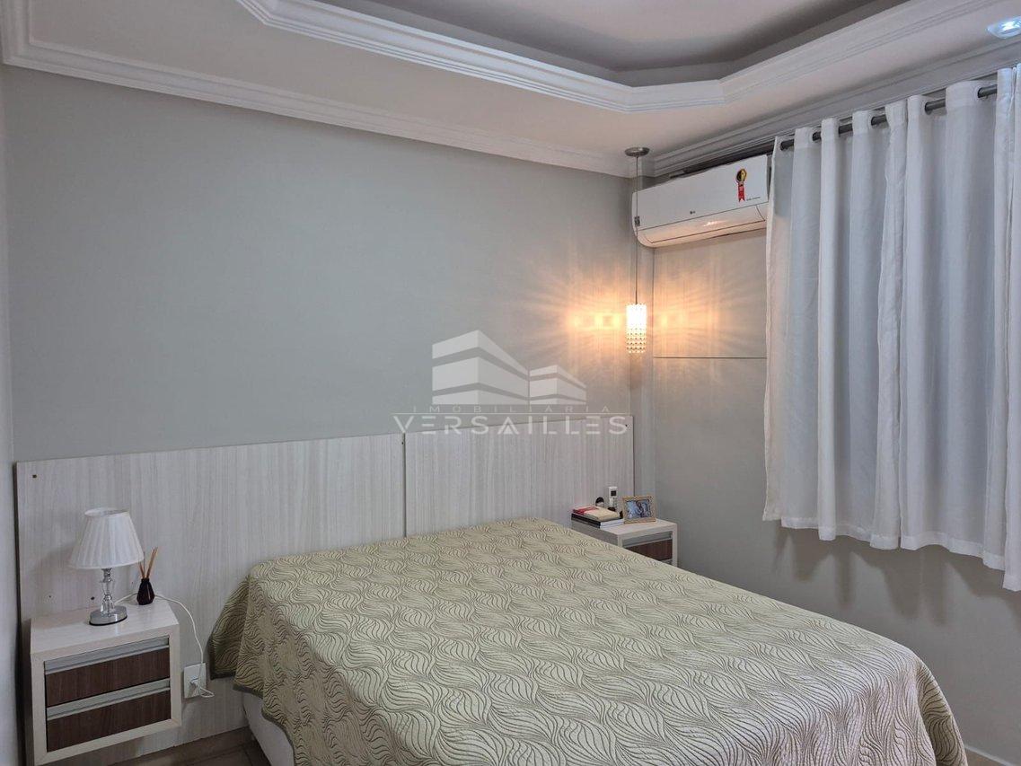 Apartamento Mobiliado Avenida Prefeito Chiquilito Erse Porto Velho - 