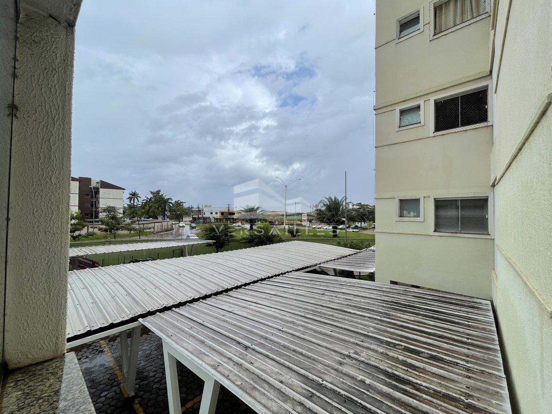 Excelente apartamento com um bom preço Avenida Guaporé Porto Velho - 