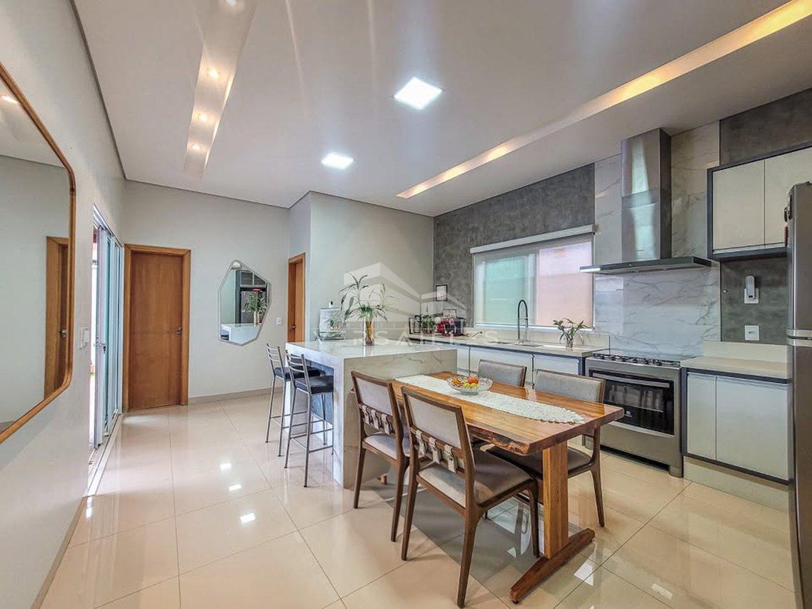 Excelente casa no Condomínio Veranan Avenida Engenheiro Anysio da Rocha Compasso Porto Velho - 