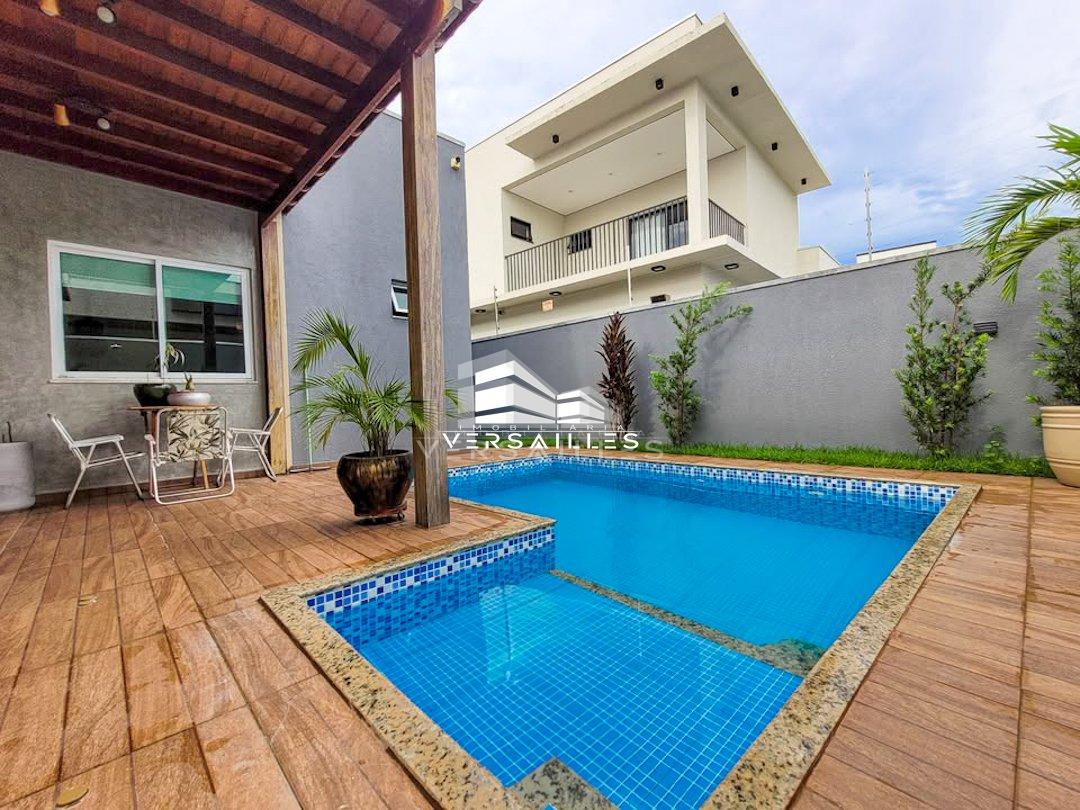 Excelente casa no Condomínio Veranan Avenida Engenheiro Anysio da Rocha Compasso Porto Velho - 