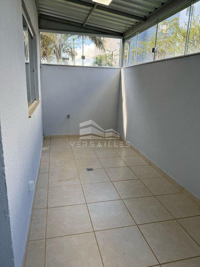 Apartamento para locação no Garden Avenida Prefeito Chiquilito Erse Porto Velho - 