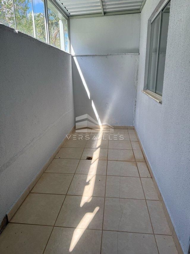 Apartamento para locação no Garden Avenida Prefeito Chiquilito Erse Porto Velho - 