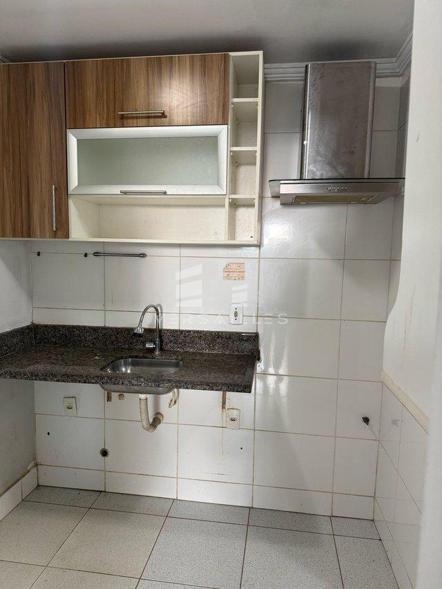 Apartamento para locação no Garden Avenida Prefeito Chiquilito Erse Porto Velho - 