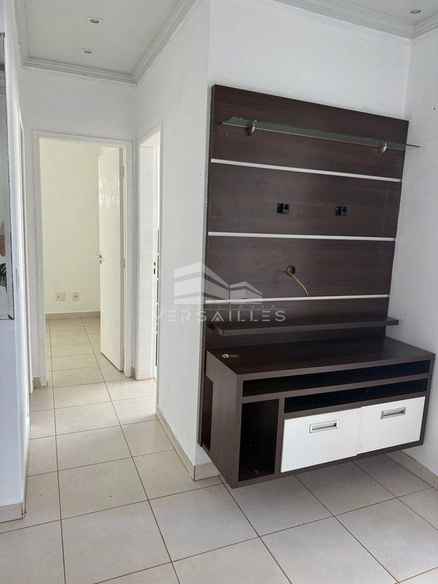Apartamento para locação no Garden Avenida Prefeito Chiquilito Erse Porto Velho - 