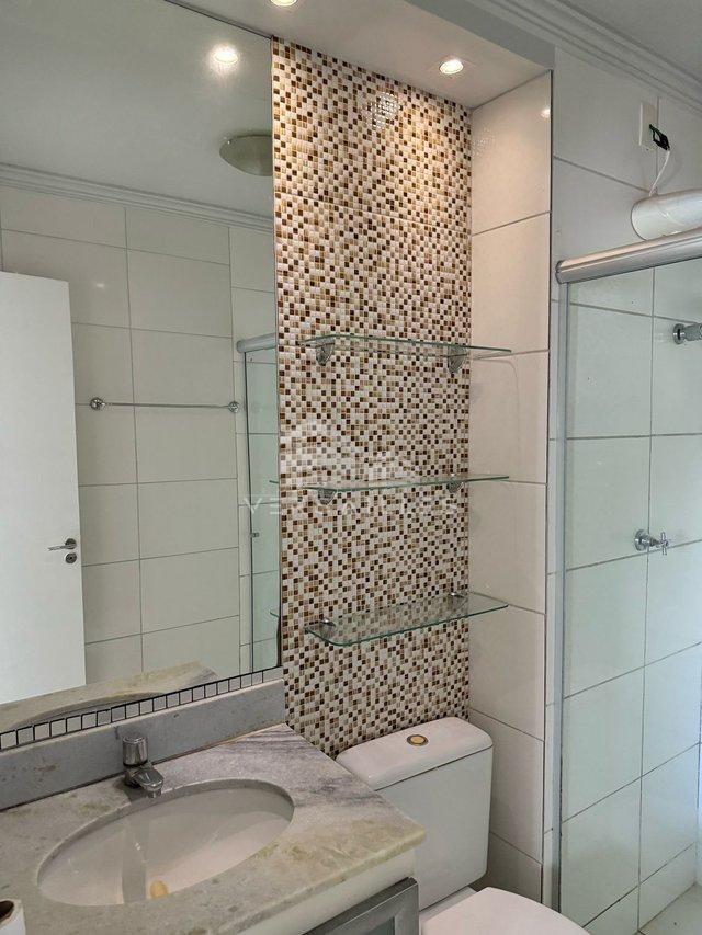 Apartamento para locação no Garden Avenida Prefeito Chiquilito Erse Porto Velho - 