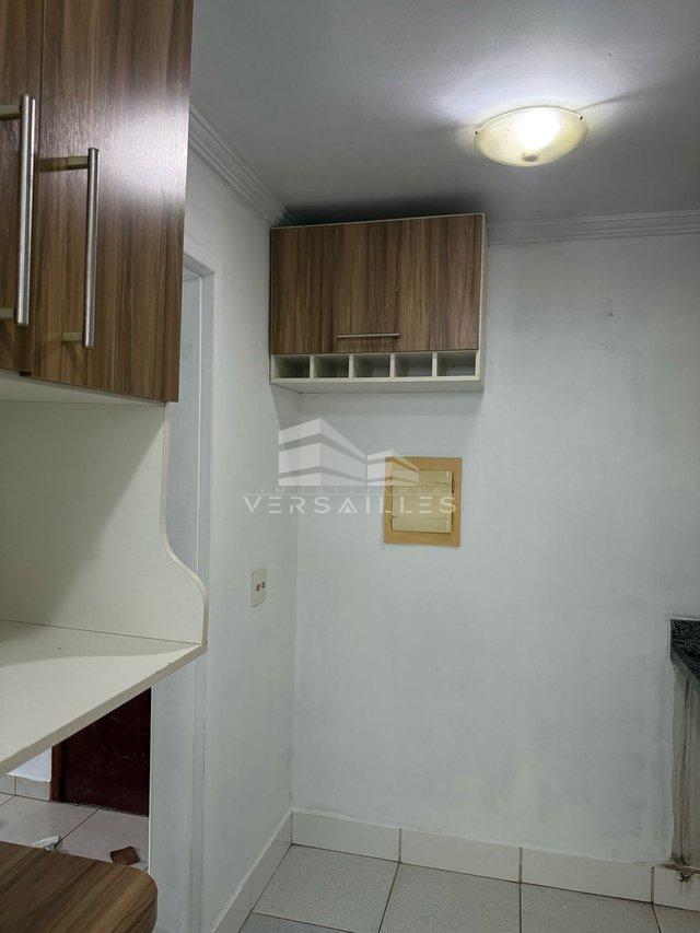 Apartamento para locação no Garden Avenida Prefeito Chiquilito Erse Porto Velho - 