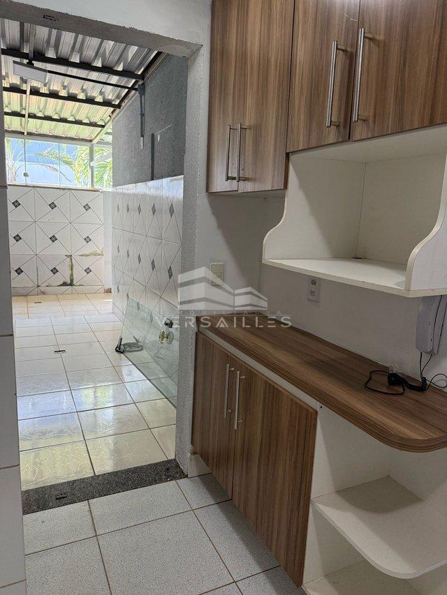 Apartamento para locação no Garden Avenida Prefeito Chiquilito Erse Porto Velho - 