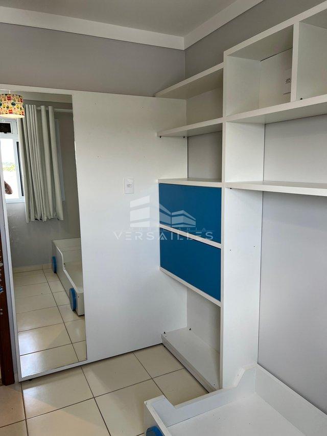 Excelente apartamento próximo ao HB Rua Benedito de Souza Brito Porto Velho - 