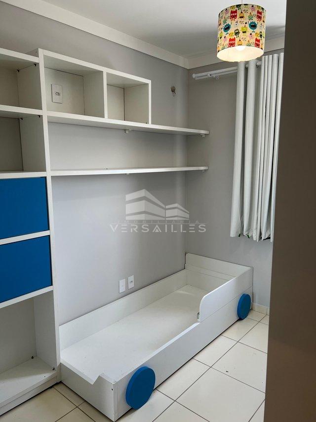 Excelente apartamento próximo ao HB Rua Benedito de Souza Brito Porto Velho - 