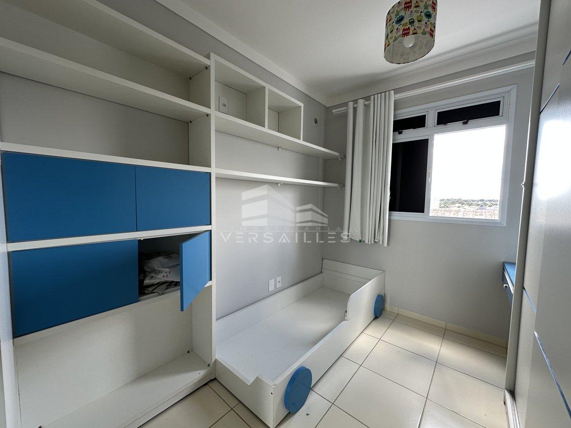 Excelente apartamento próximo ao HB Rua Benedito de Souza Brito Porto Velho - 
