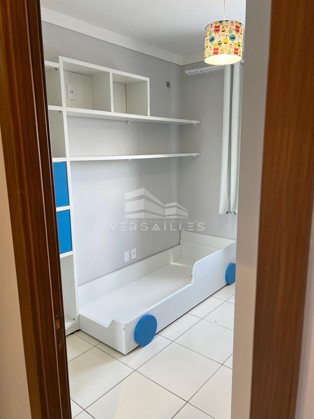 Excelente apartamento próximo ao HB Rua Benedito de Souza Brito Porto Velho - 