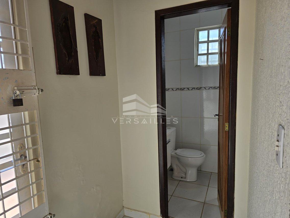 Casa para locação em via Pública Rua Paulo Macalão Porto Velho - 
