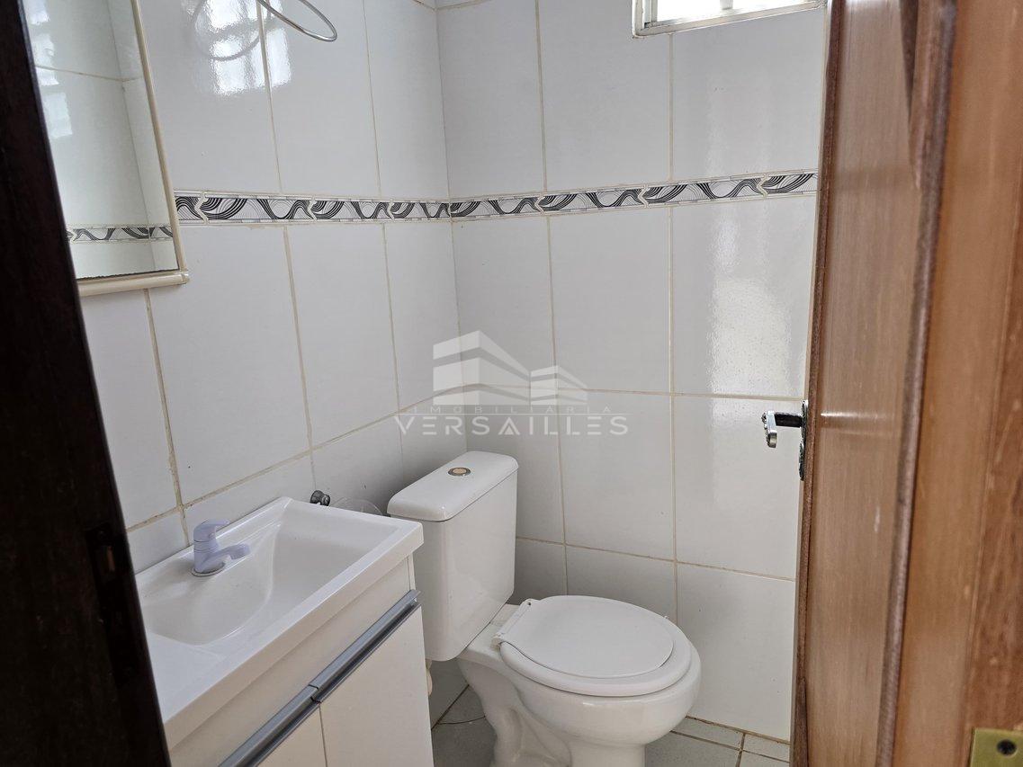 Casa para locação em via Pública Rua Paulo Macalão Porto Velho - 