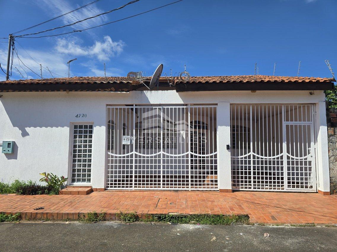 Casa para locação em via Pública Rua Paulo Macalão Porto Velho - 