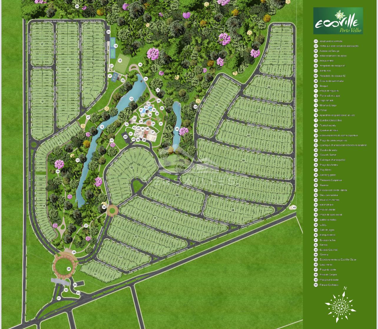 Terreno, 452 m² - Foto 1