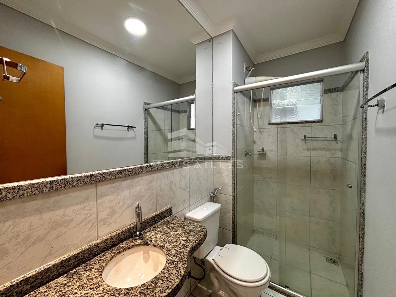 Apartamento para locação Avenida dos Imigrantes Porto Velho - 