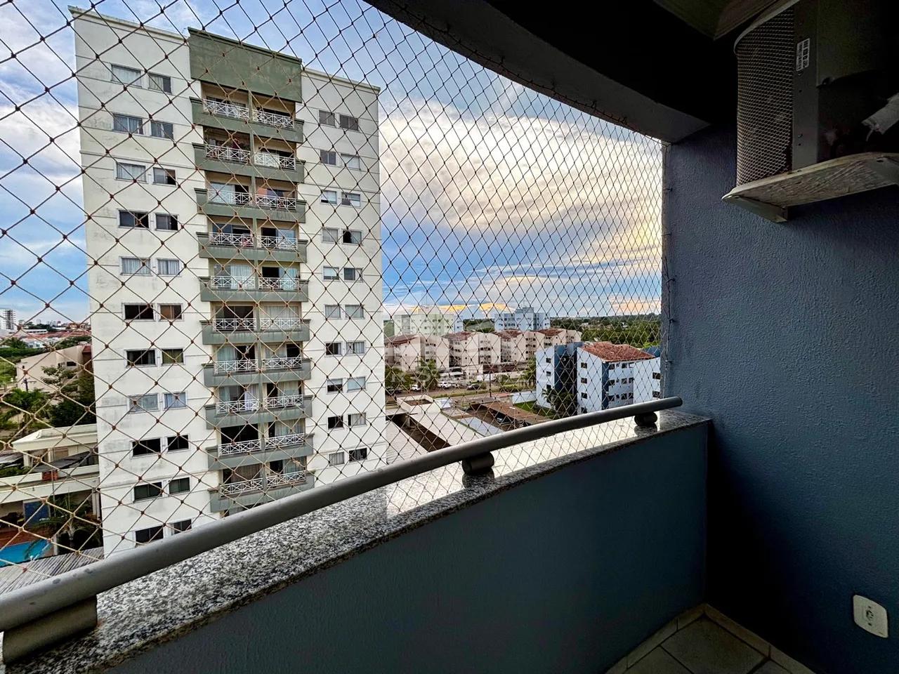 Apartamento para locação Avenida dos Imigrantes Porto Velho - 