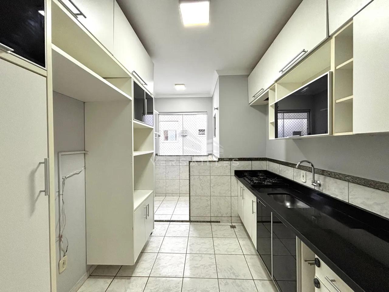 Apartamento para locação Avenida dos Imigrantes Porto Velho - 
