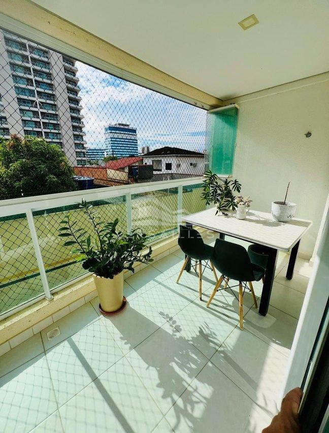 Excelente apartamento no primeiro andar Rua José Bonifácio Porto Velho - 