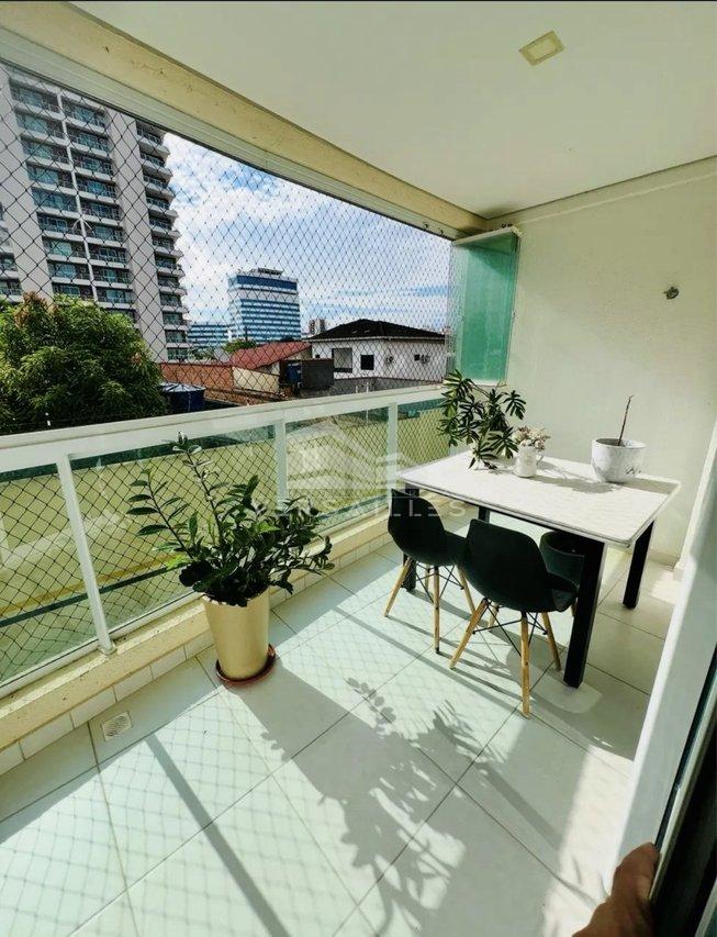 Excelente apartamento no primeiro andar Rua José Bonifácio Porto Velho - 
