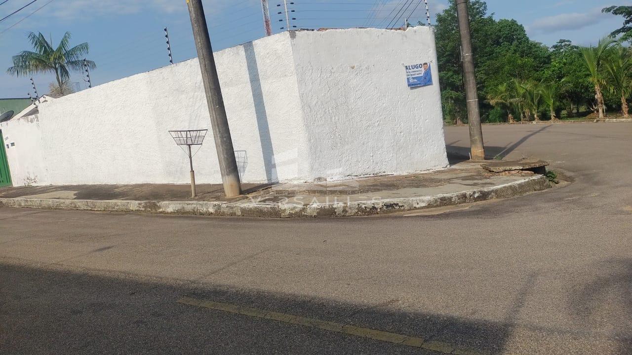 Casa via pública perto do Shopping Rua Manoel Laurentino de Souza Porto Velho - 
