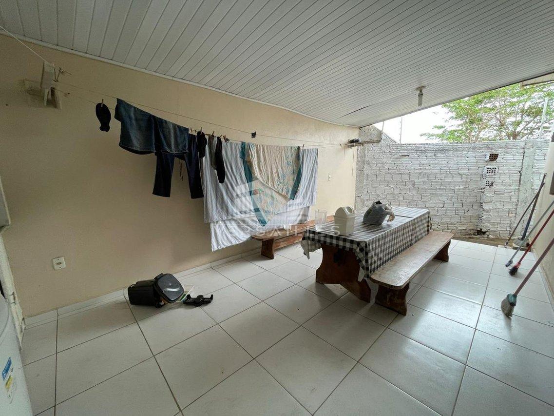 Casa via pública perto do Shopping Rua Manoel Laurentino de Souza Porto Velho - 