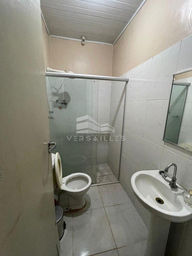 Casa via pública perto do Shopping Rua Manoel Laurentino de Souza Porto Velho - 