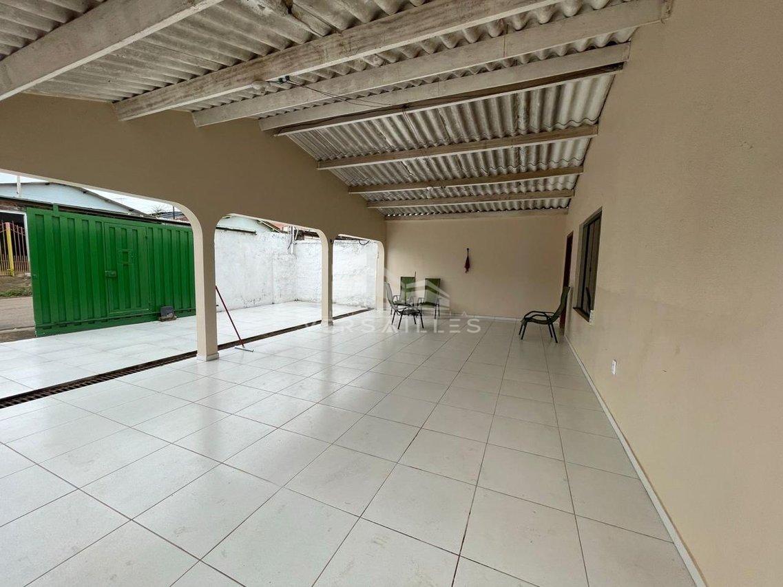 Casa via pública perto do Shopping Rua Manoel Laurentino de Souza Porto Velho - 