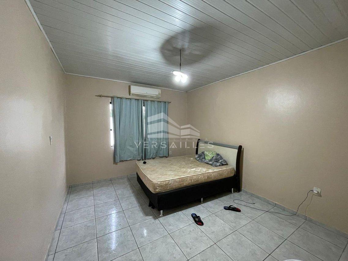 Casa via pública perto do Shopping Rua Manoel Laurentino de Souza Porto Velho - 