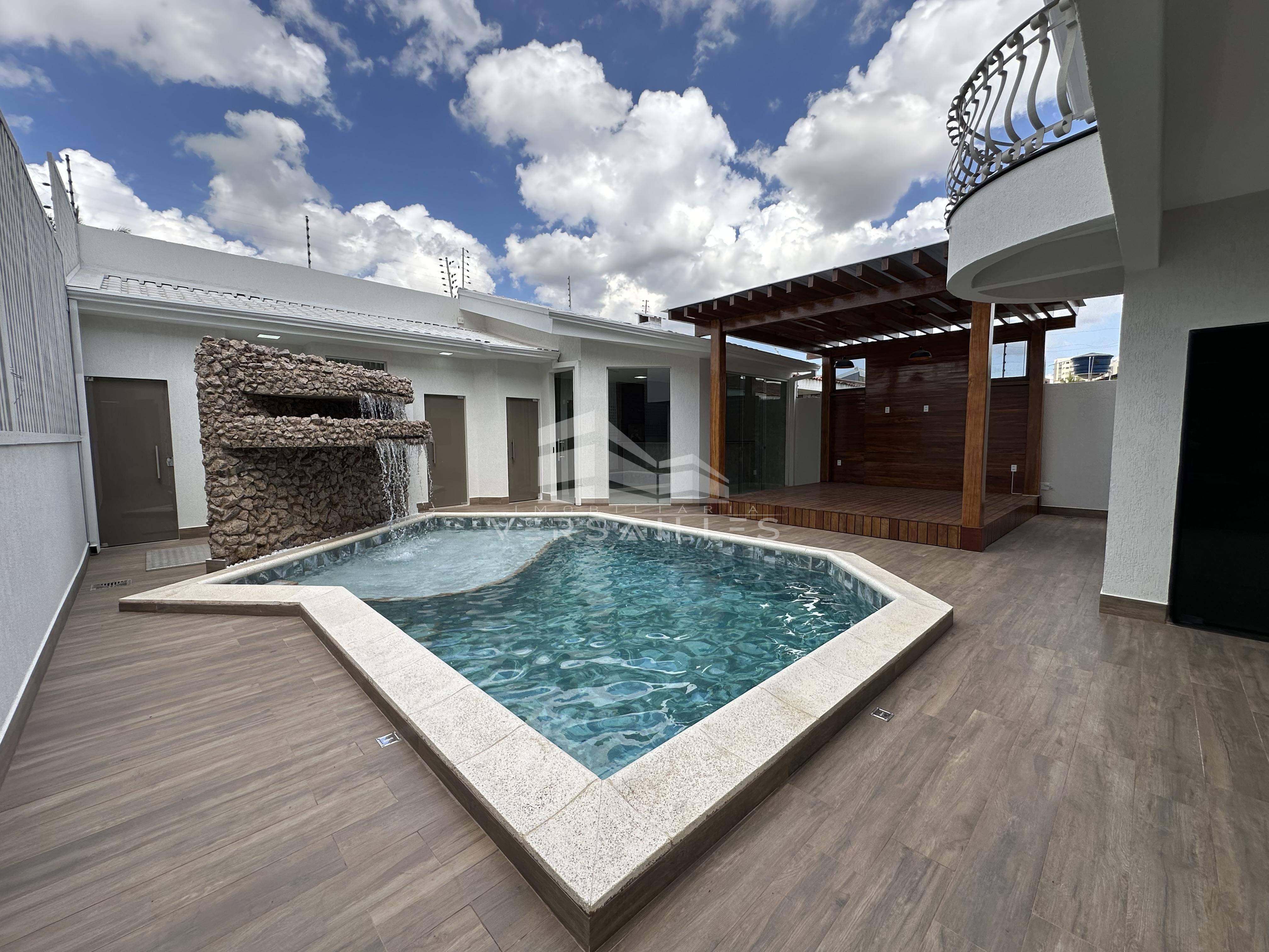 Sobrado, 4 quartos, 327 m² - Foto 29