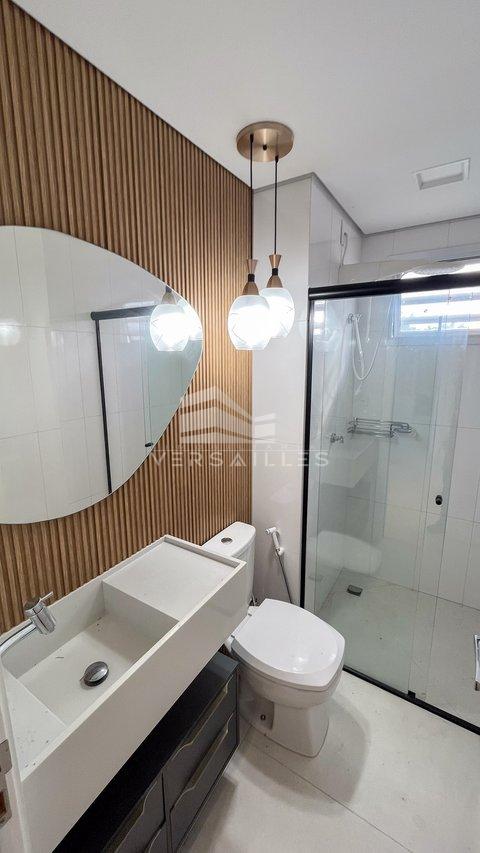 Excelente apartamento próximo aos orgãos públicos Avenida Presidente Dutra Porto Velho - 