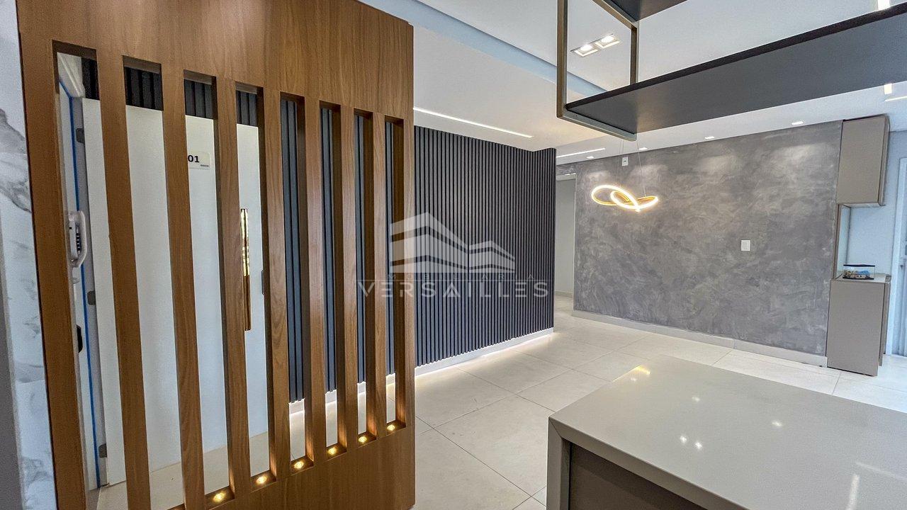 Excelente apartamento próximo aos orgãos públicos Avenida Presidente Dutra Porto Velho - 
