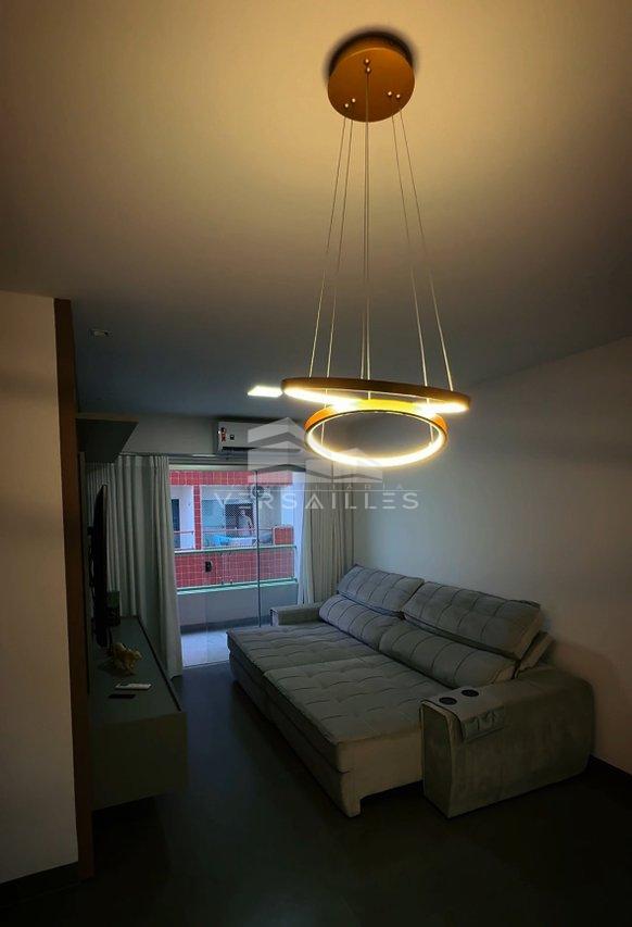 Apartamento mobiliado Rua Cipriano Gurgel Porto Velho - 