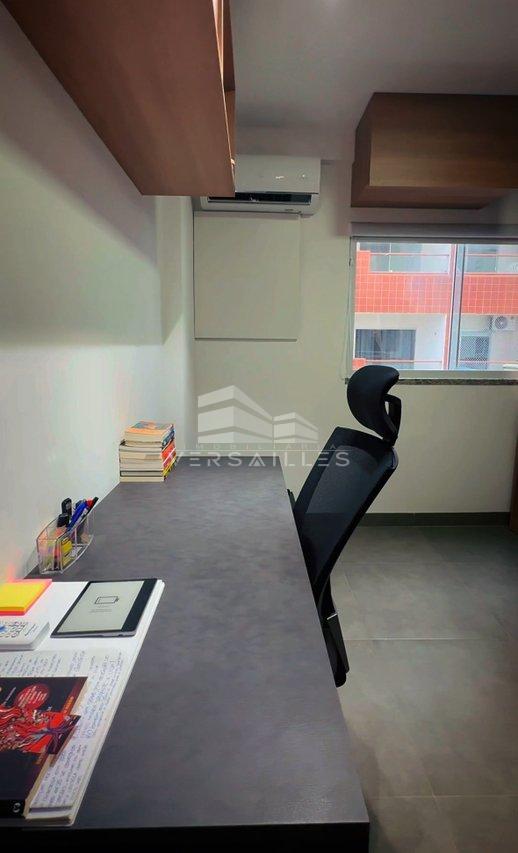 Apartamento mobiliado Rua Cipriano Gurgel Porto Velho - 