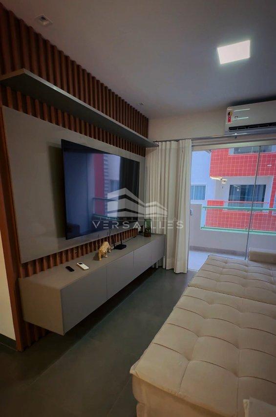 Apartamento mobiliado Rua Cipriano Gurgel Porto Velho - 