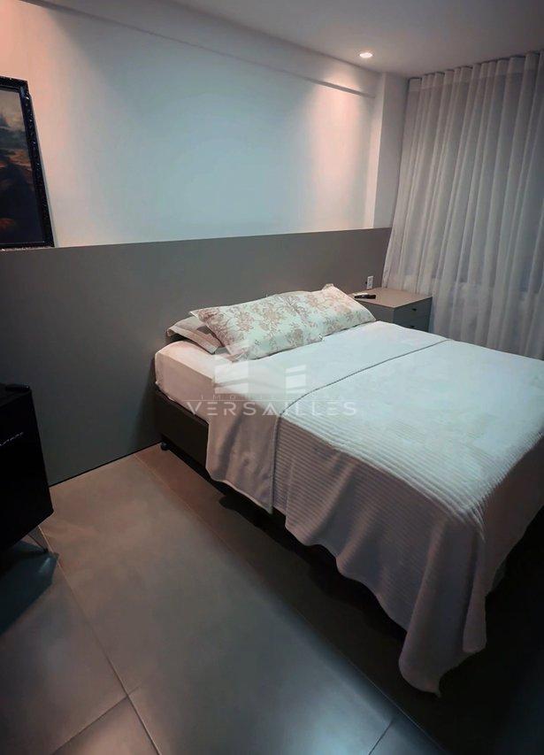 Apartamento mobiliado Rua Cipriano Gurgel Porto Velho - 