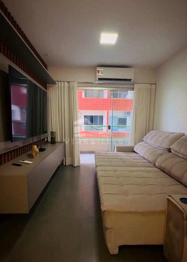 Apartamento mobiliado Rua Cipriano Gurgel Porto Velho - 
