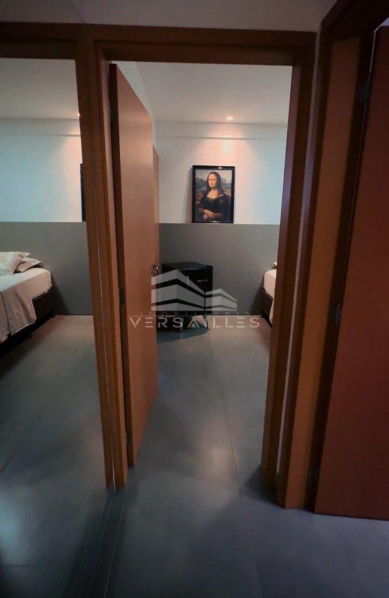 Apartamento mobiliado Rua Cipriano Gurgel Porto Velho - 