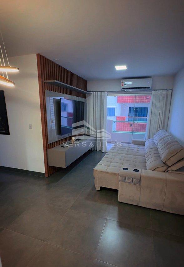 Apartamento mobiliado Rua Cipriano Gurgel Porto Velho - 