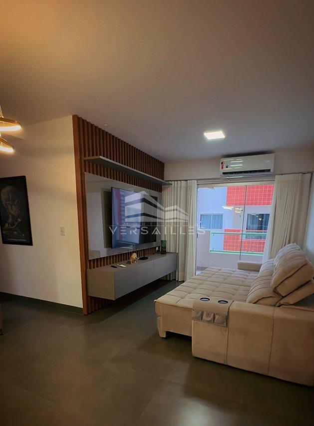Apartamento mobiliado Rua Cipriano Gurgel Porto Velho - 