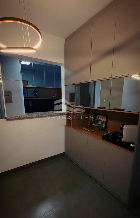 Apartamento mobiliado Rua Cipriano Gurgel Porto Velho - 