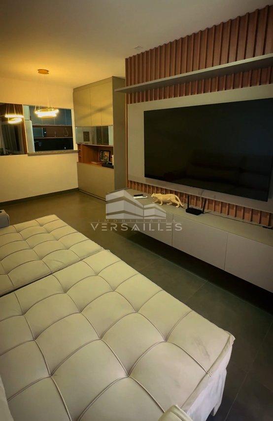 Apartamento mobiliado Rua Cipriano Gurgel Porto Velho - 