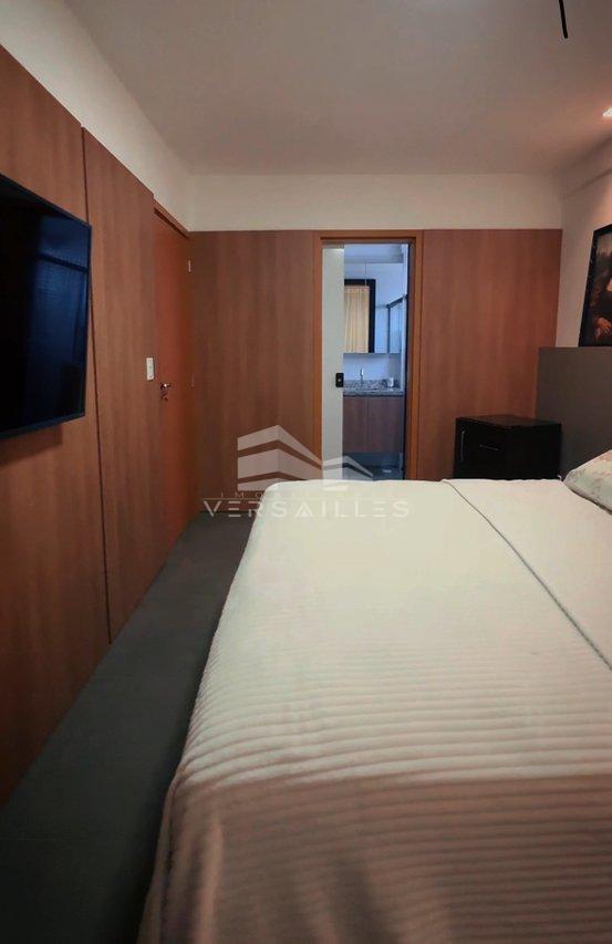 Apartamento mobiliado Rua Cipriano Gurgel Porto Velho - 