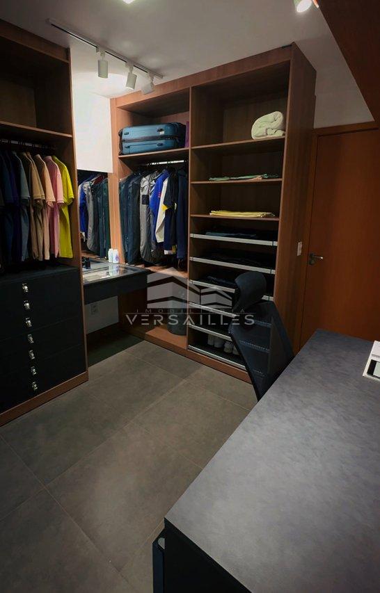 Apartamento mobiliado Rua Cipriano Gurgel Porto Velho - 