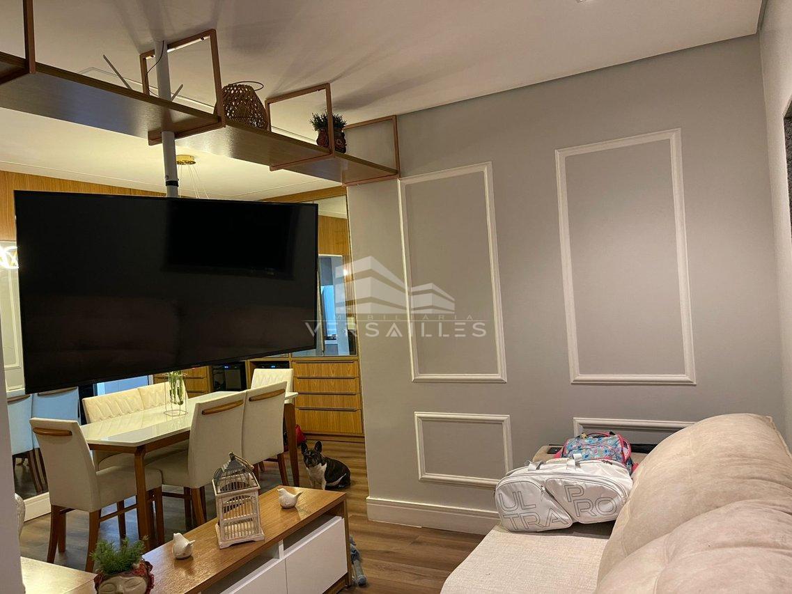 Apartamento semi mobiliado Rua Raimundo Mercês Porto Velho - 