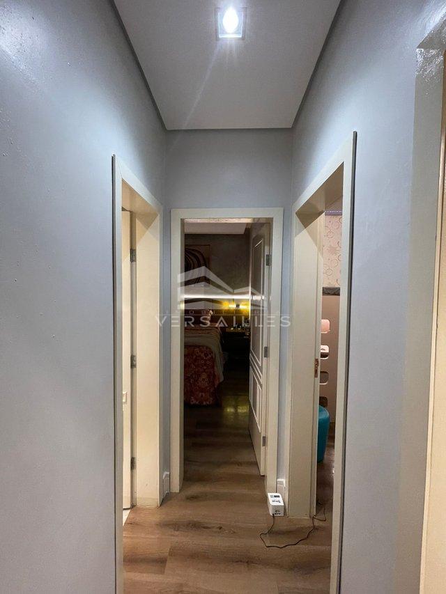 Apartamento semi mobiliado Rua Raimundo Mercês Porto Velho - 