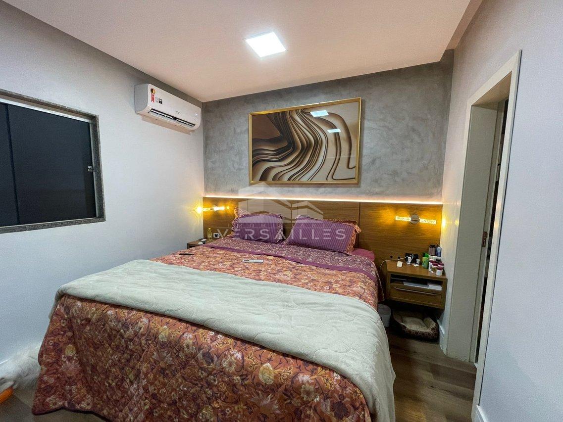Apartamento semi mobiliado Rua Raimundo Mercês Porto Velho - 