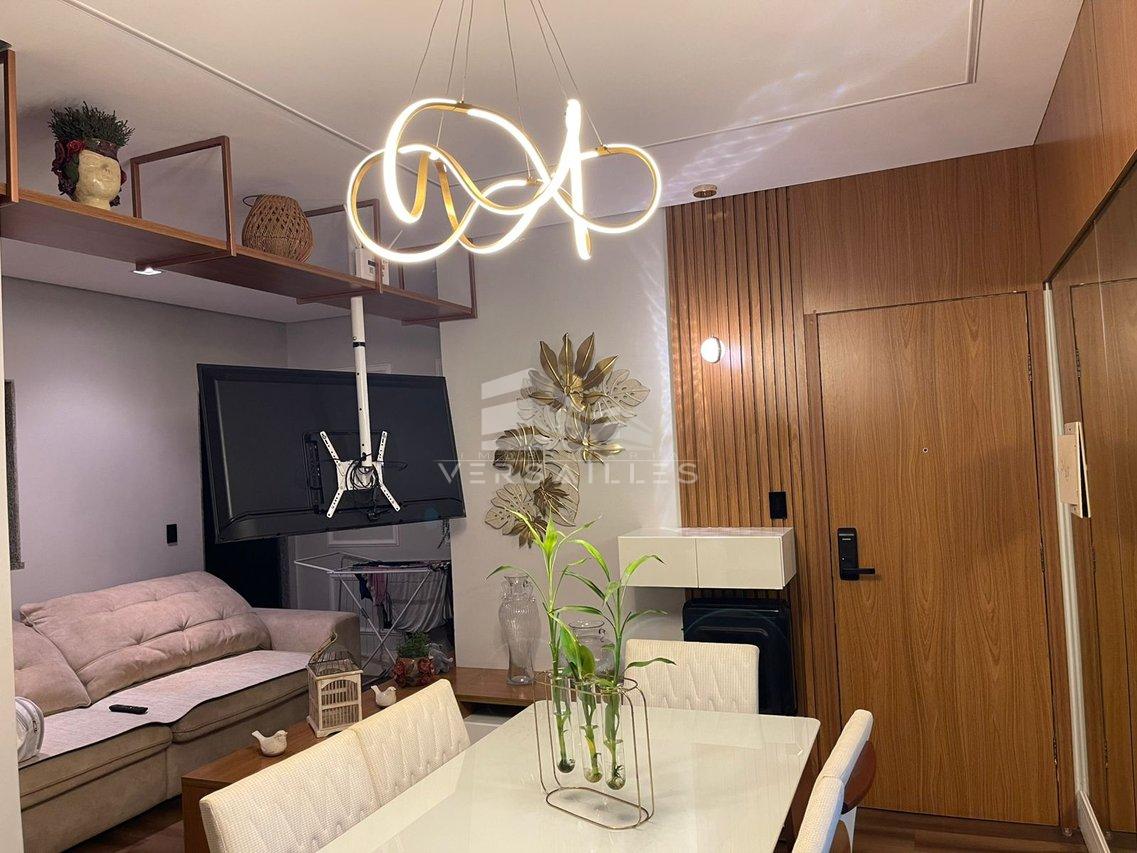 Apartamento semi mobiliado Rua Raimundo Mercês Porto Velho - 